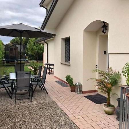 Bed And Breakfast La Sosta Ponte San Nicolo Екстер'єр фото