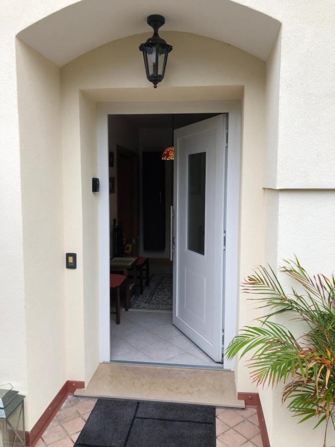 Bed And Breakfast La Sosta Ponte San Nicolo Екстер'єр фото