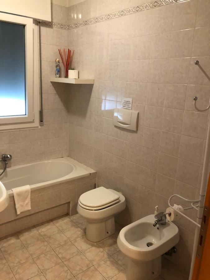 Bed And Breakfast La Sosta Ponte San Nicolo Екстер'єр фото